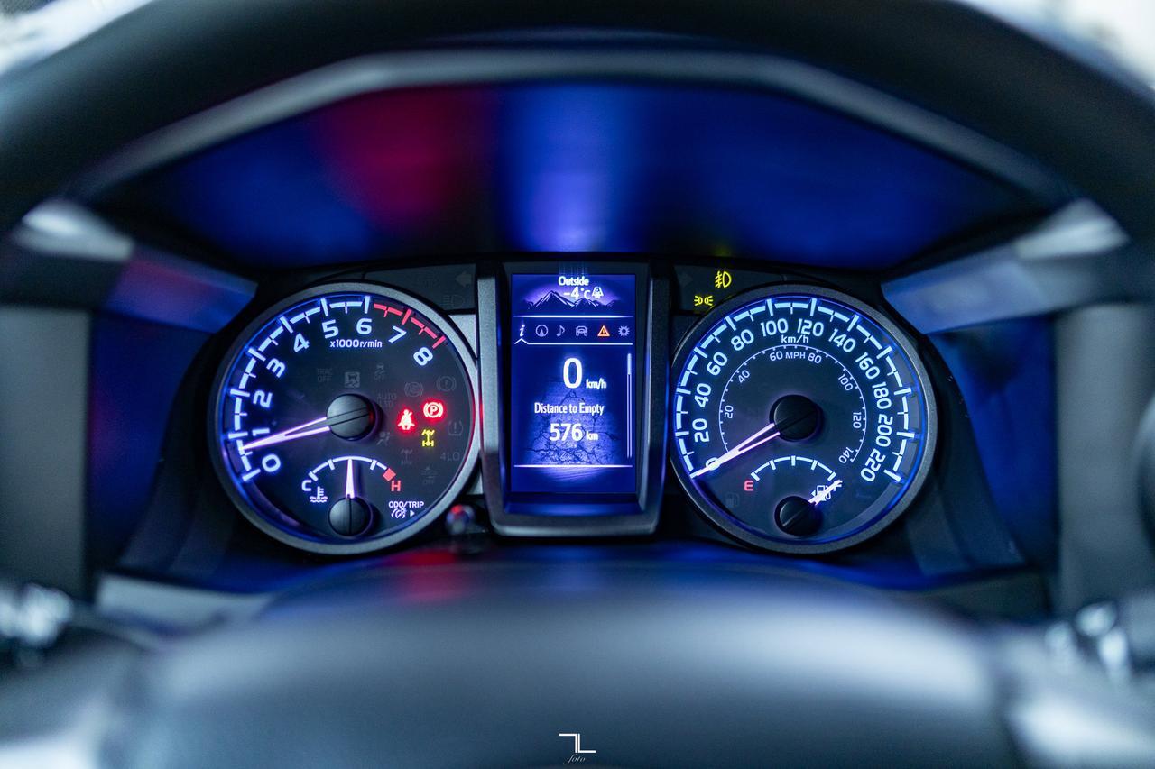 2023 Toyota Tacoma 4x4 Access Cab TRD Sport Manual Nav BCam Red Deer AB