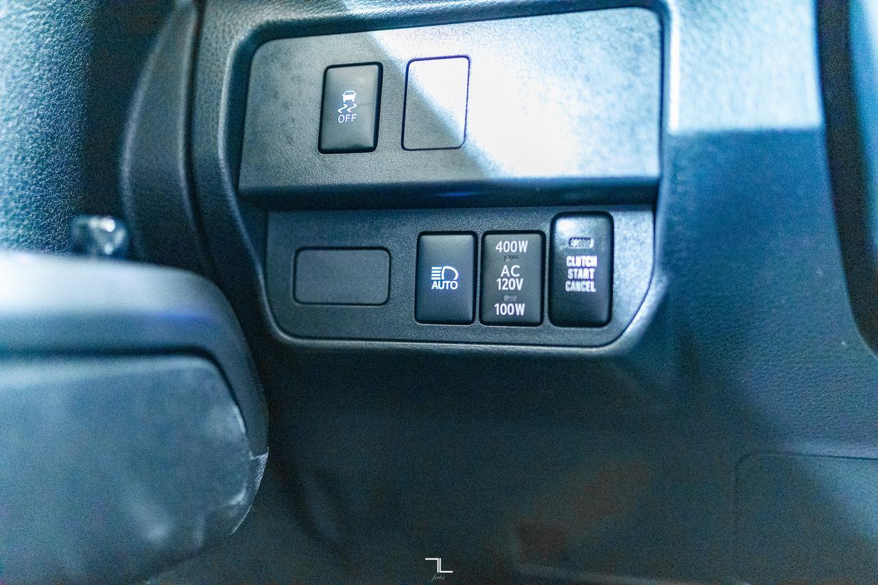 2023 Toyota Tacoma 4x4 Access Cab TRD Sport Manual Nav BCam Red Deer AB