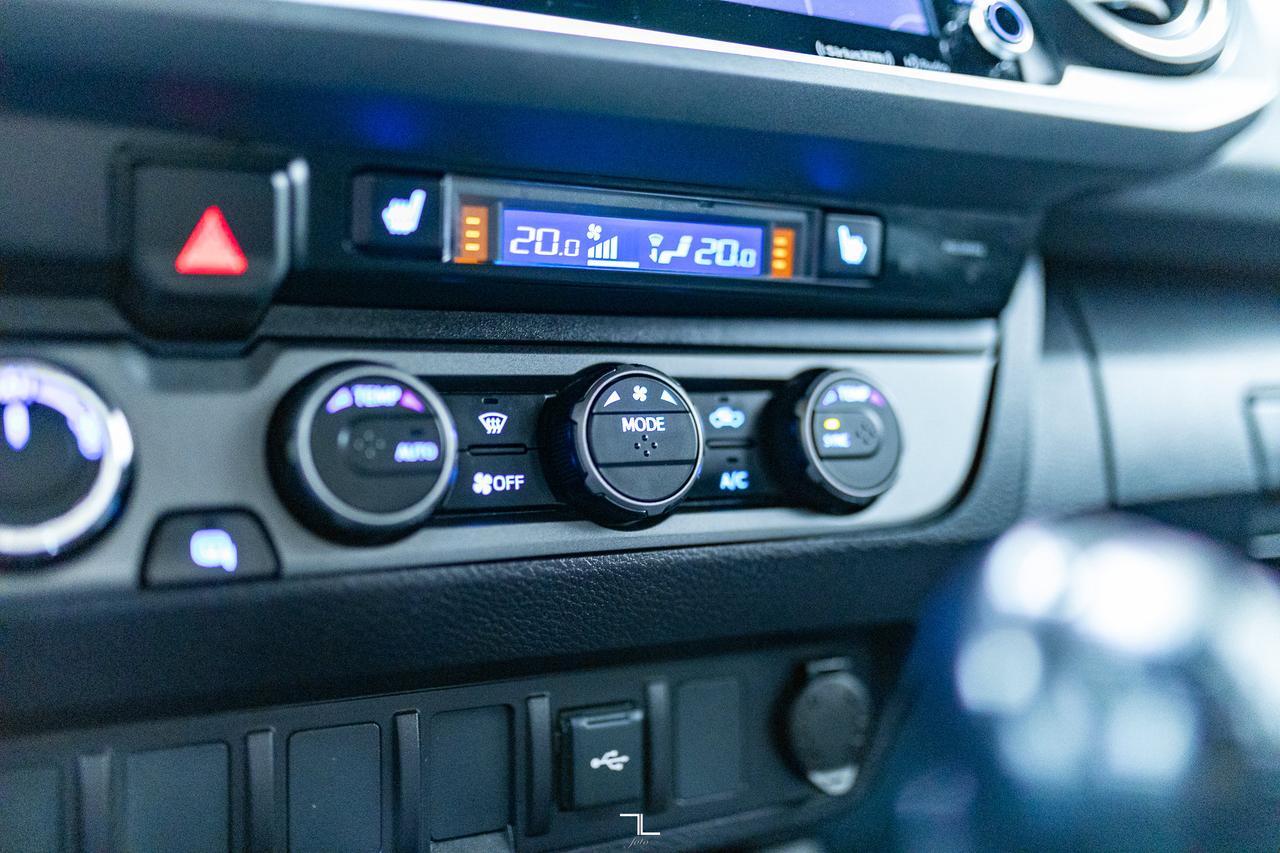 2023 Toyota Tacoma 4x4 Access Cab TRD Sport Manual Nav BCam Red Deer AB