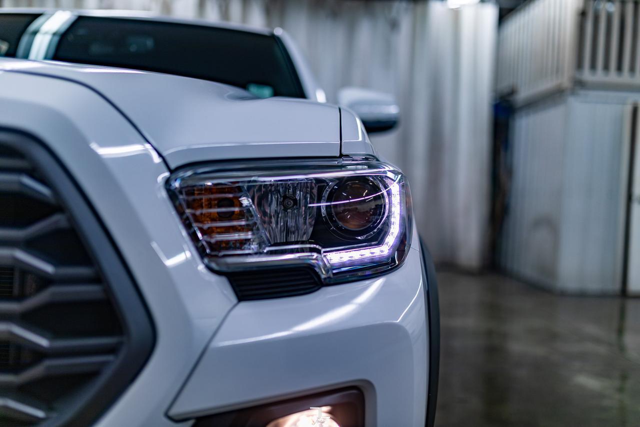 2023 Toyota Tacoma 4x4 Access Cab TRD Sport Manual Nav BCam Red Deer AB