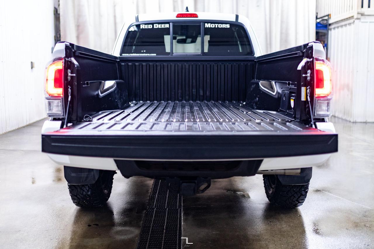 2023 Toyota Tacoma 4x4 Access Cab TRD Sport Manual Nav BCam Red Deer AB