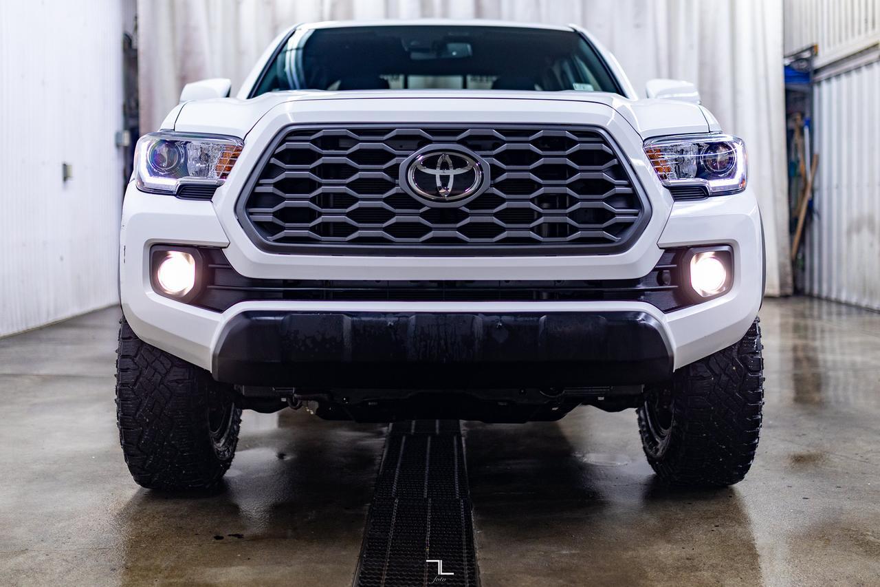 2023 Toyota Tacoma 4x4 Access Cab TRD Sport Manual Nav BCam Red Deer AB