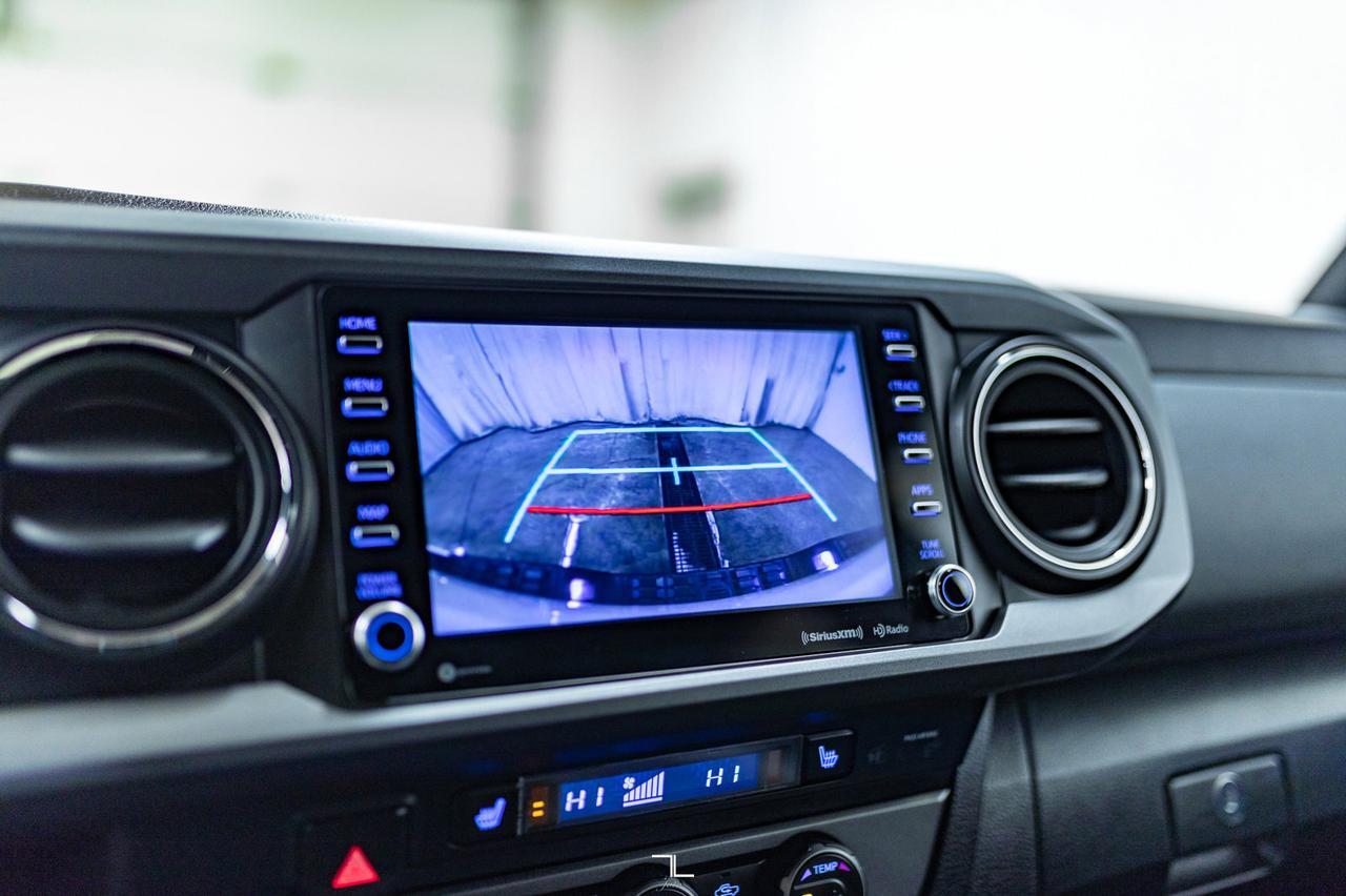 2023 Toyota Tacoma 4x4 Crew Cab TRD Off Road Nav BCam Red Deer AB