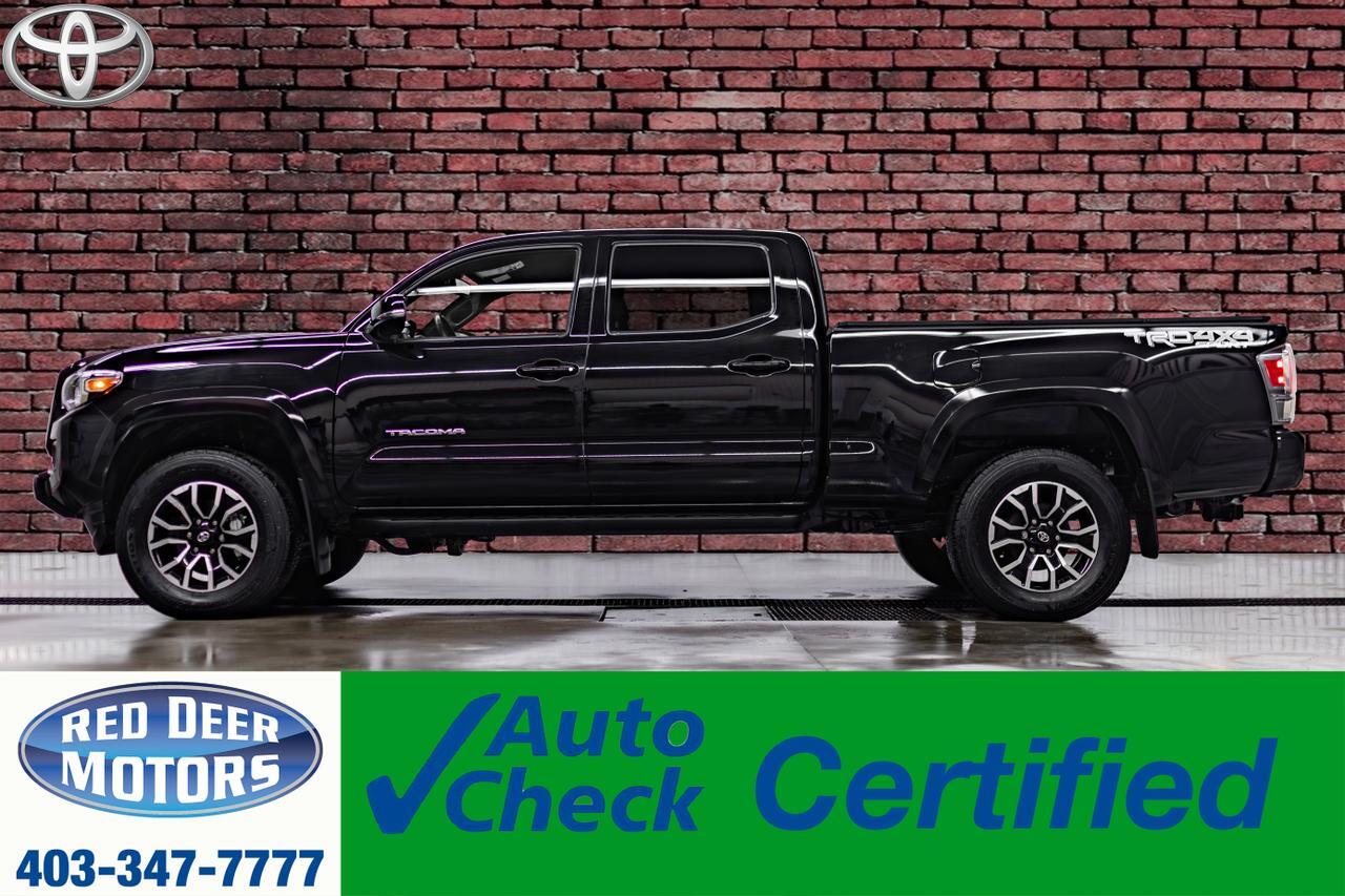 2023 Toyota Tacoma 4x4 Crew Cab TRD Sport Nav BCam