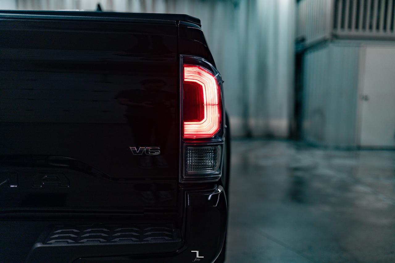 2023 Toyota Tacoma 4x4 Crew Cab TRD Sport Nav BCam Red Deer AB