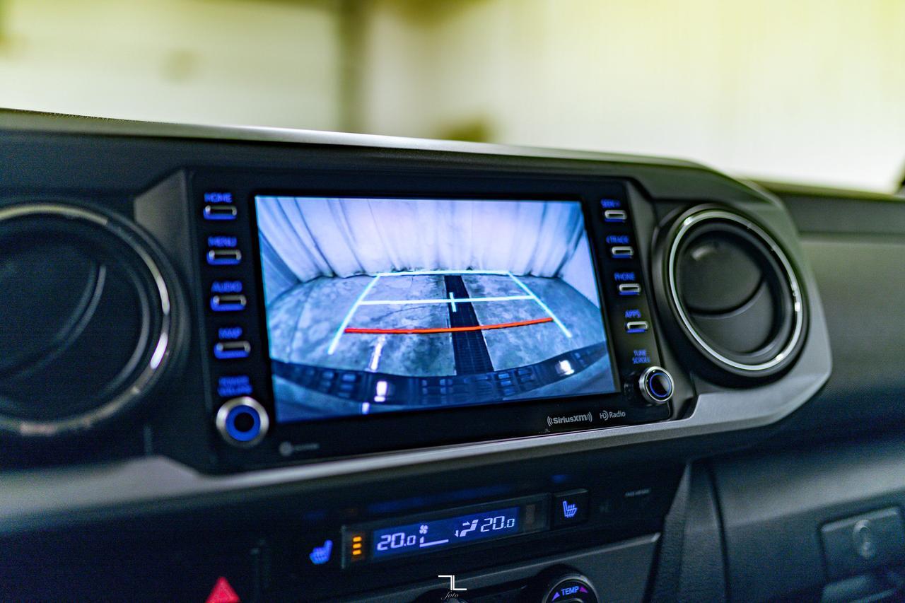 2023 Toyota Tacoma 4x4 Crew Cab TRD Sport Nav BCam Red Deer AB