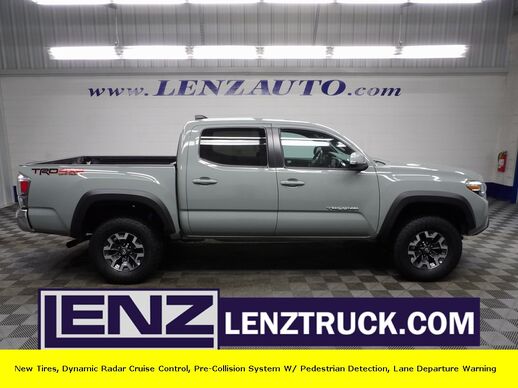 Used Toyota Trucks & SUVs Fond du Lac, WI