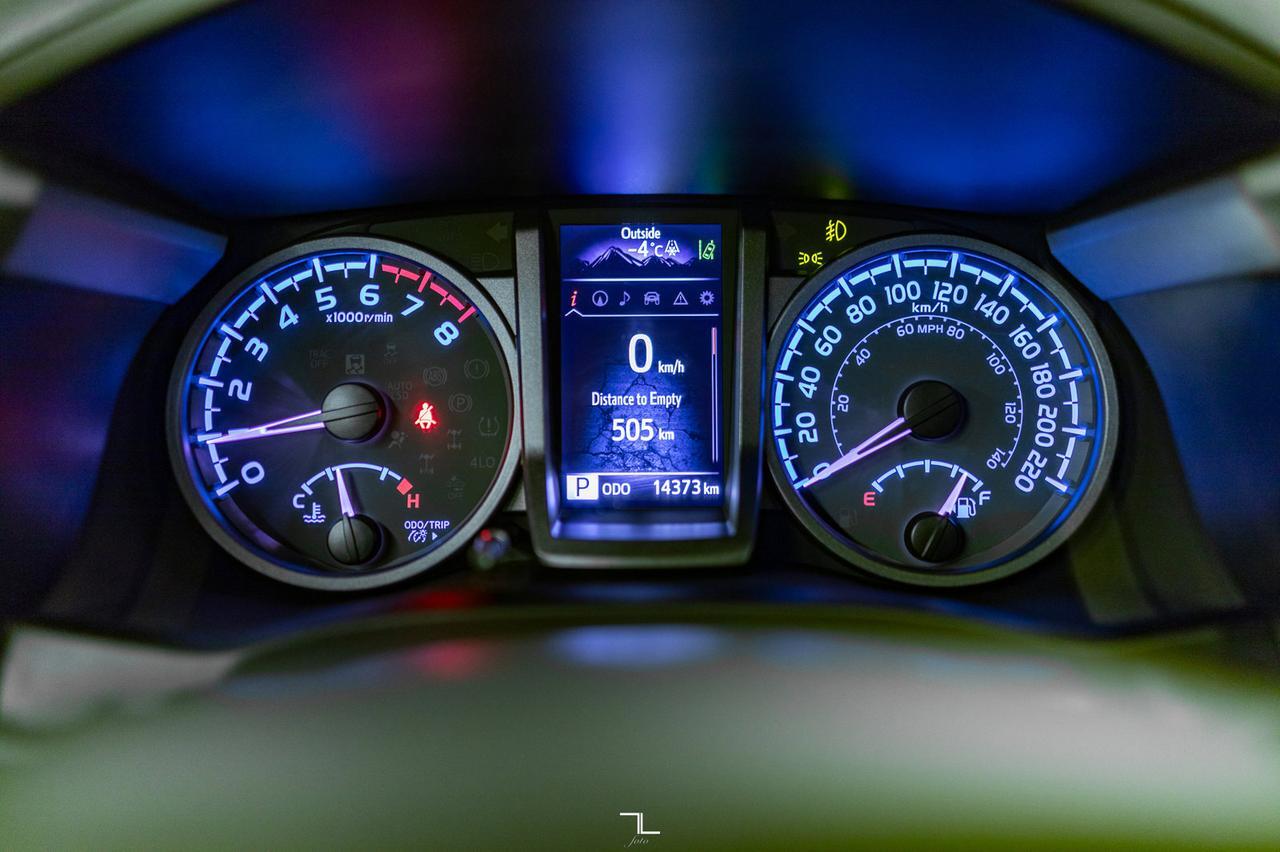 2023 Toyota Tacoma 4x4 Double Cab TRD Sport Leather Roof Nav Red Deer AB