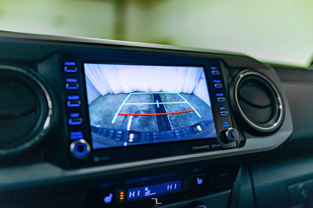 2023 Toyota Tacoma 4x4 Double Cab TRD Sport Leather Roof Nav Red Deer AB