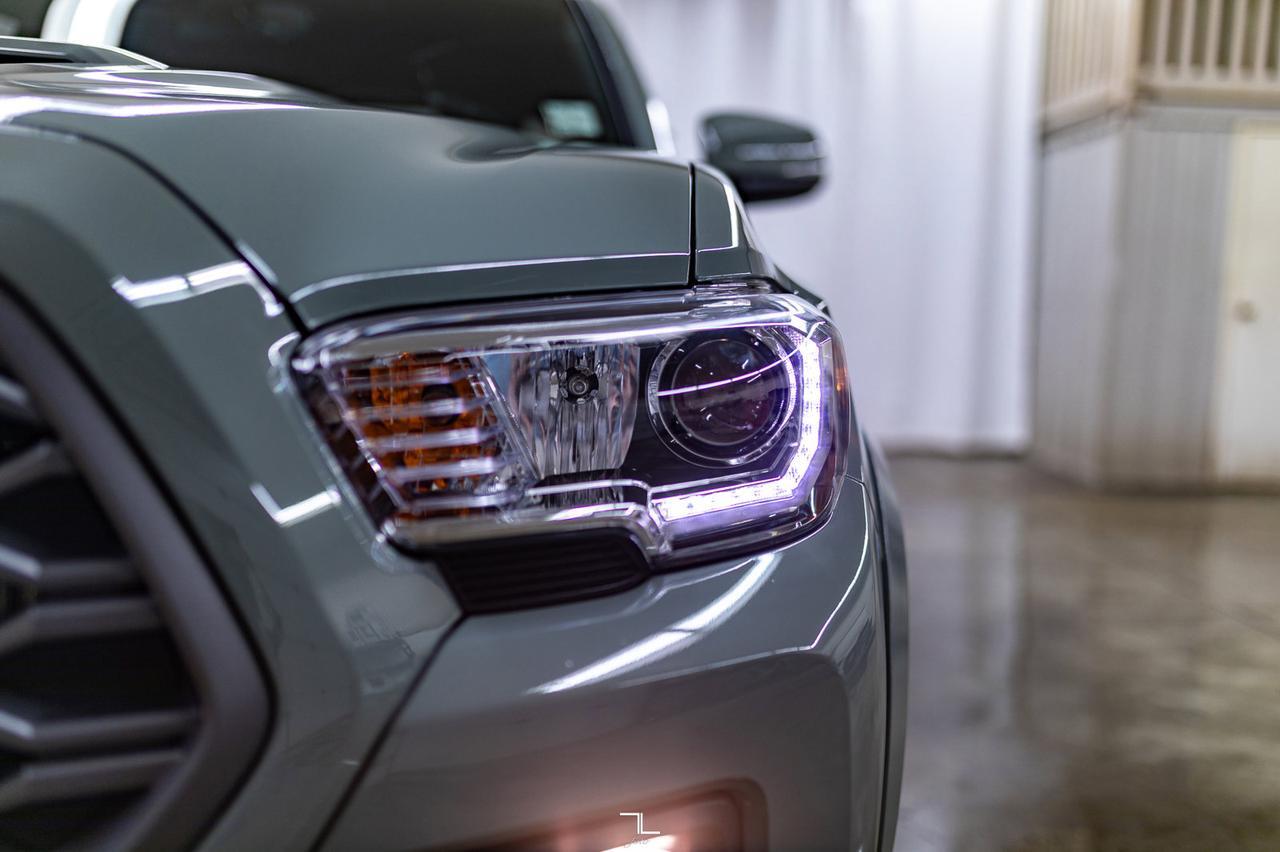 2023 Toyota Tacoma 4x4 Double Cab TRD Sport Premium Leather Roof Nav Red Deer AB