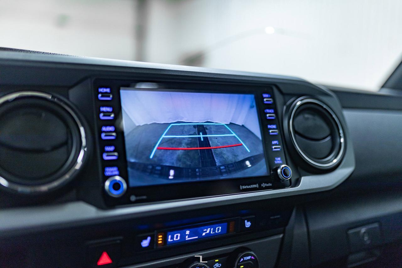 2023 Toyota Tacoma 4x4 Double Cab TRD Sport Premium Leather Roof Nav Red Deer AB