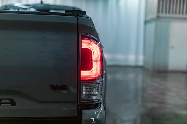 2023 Toyota Tacoma 4x4 Double Cab TRD Sport Premium Leather Roof Nav Red Deer AB