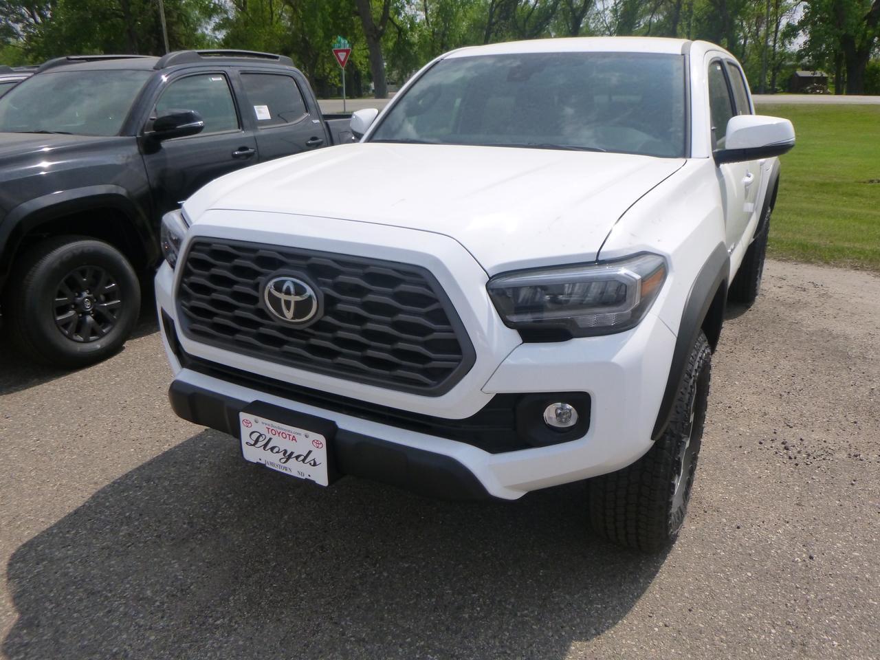 New 2023 Toyota 4x4 SR5 V6 Double Cab 5ft Bed in Jamestown ND