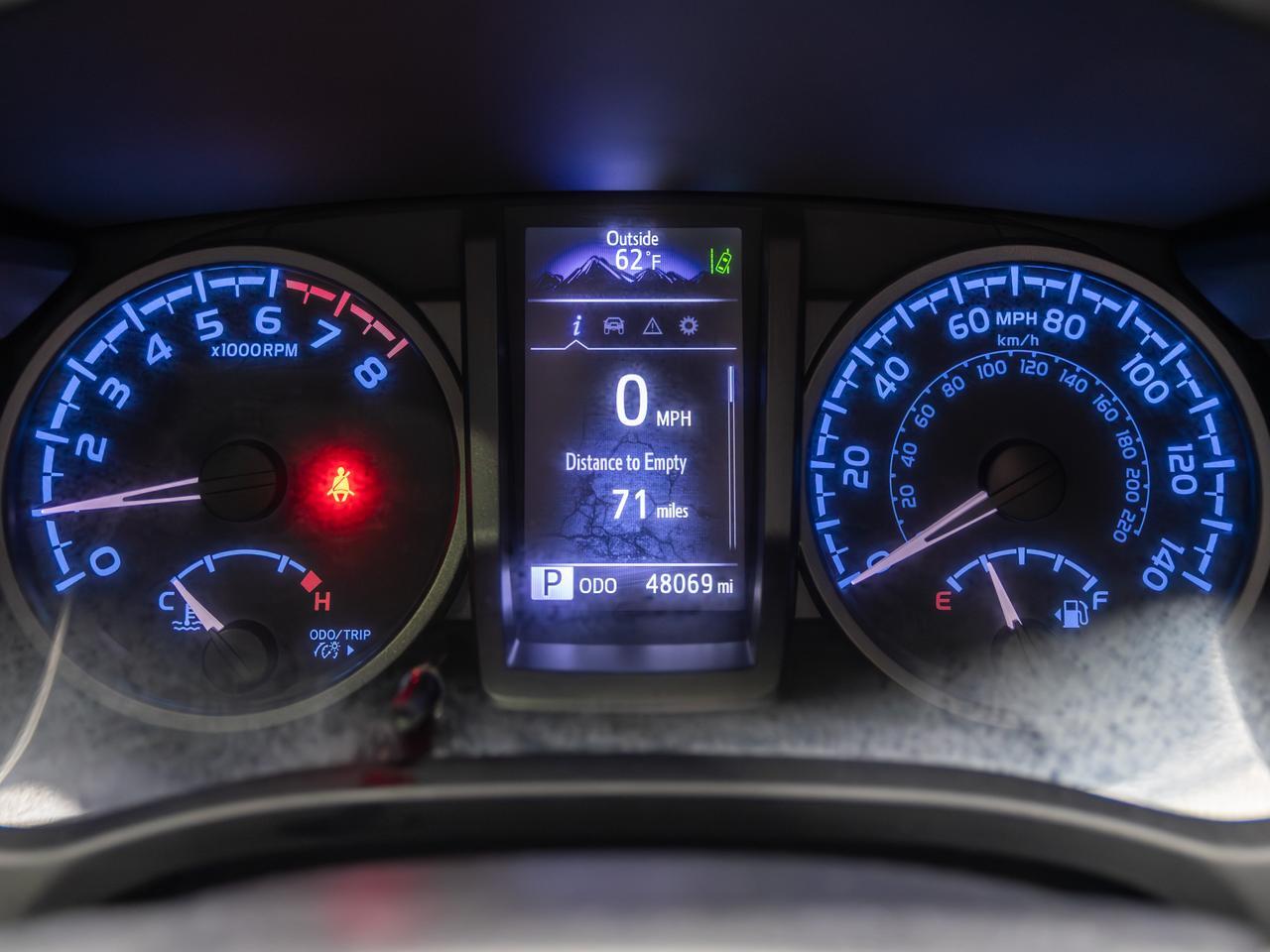 2023 Toyota Tacoma Crew Cab TRD Off Road 4WD Cranberry PA