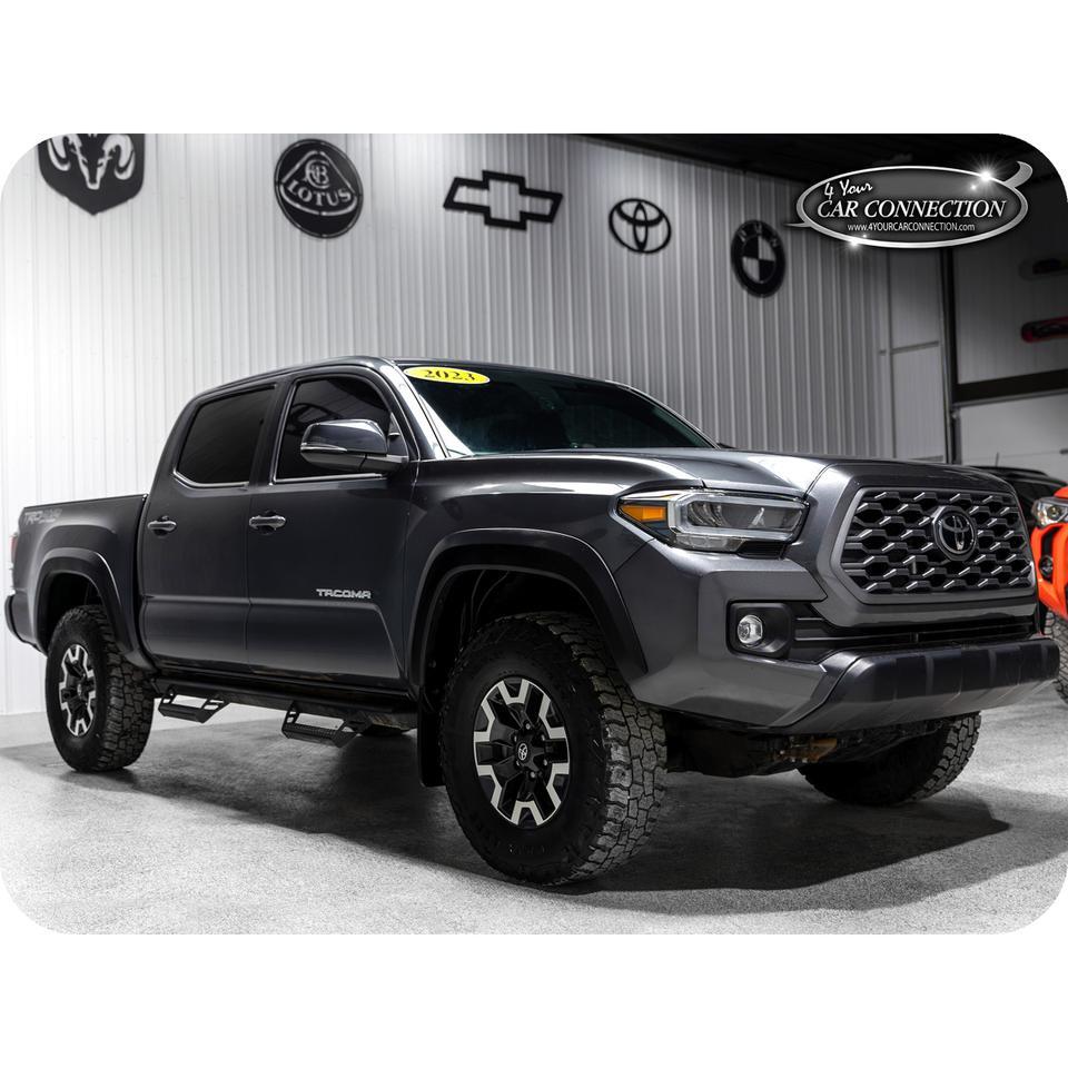 2023 Toyota Tacoma Crew Cab TRD Off Road 4WD Cranberry PA
