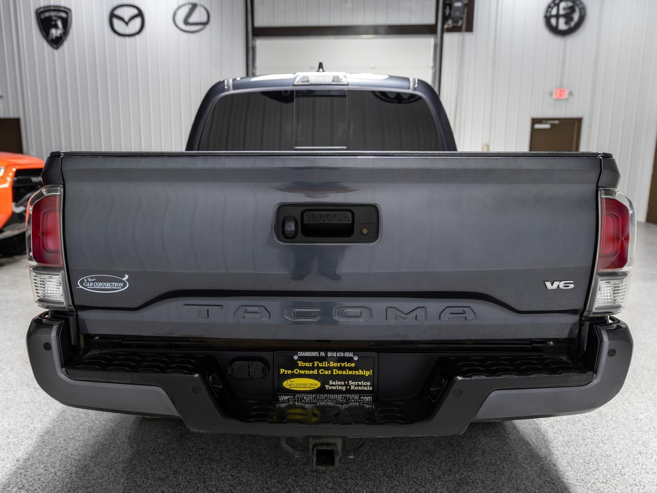 2023 Toyota Tacoma Crew Cab TRD Off Road 4WD Cranberry PA