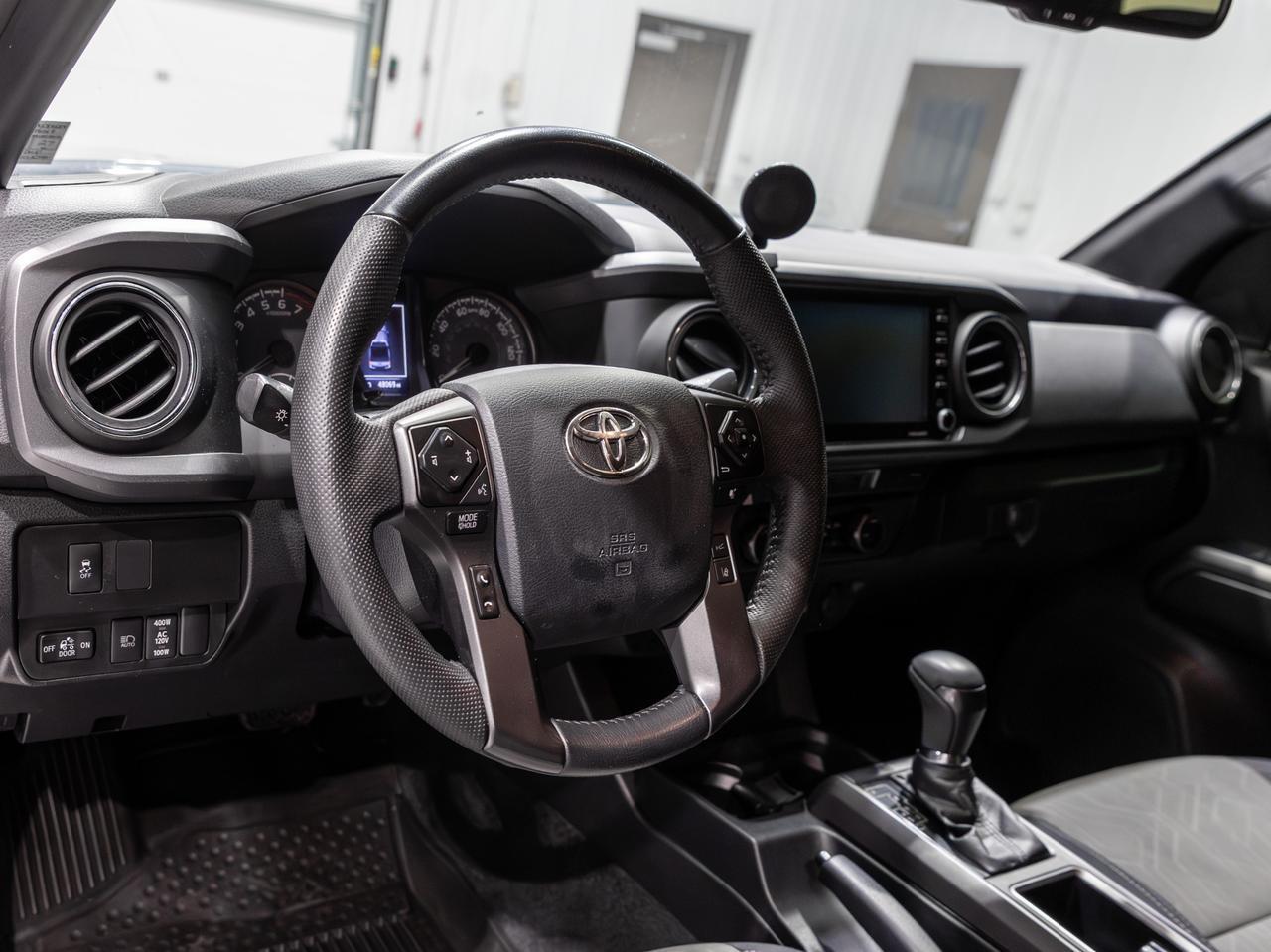 2023 Toyota Tacoma Crew Cab TRD Off Road 4WD Cranberry PA