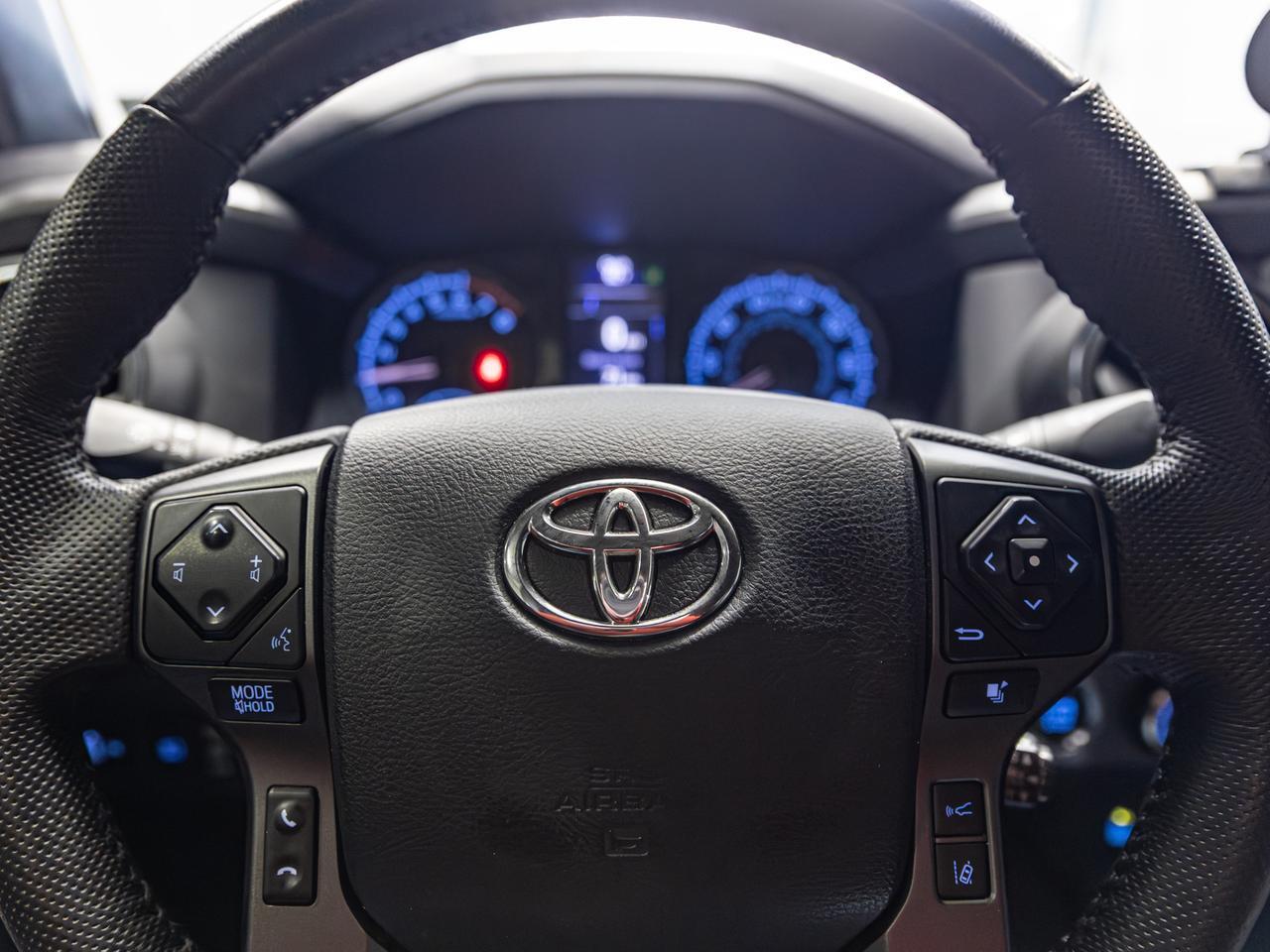 2023 Toyota Tacoma Crew Cab TRD Off Road 4WD Cranberry PA