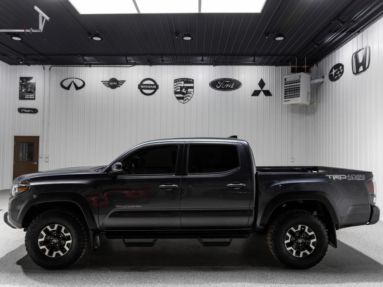 2023 Toyota Tacoma Crew Cab TRD Off Road 4WD Cranberry PA