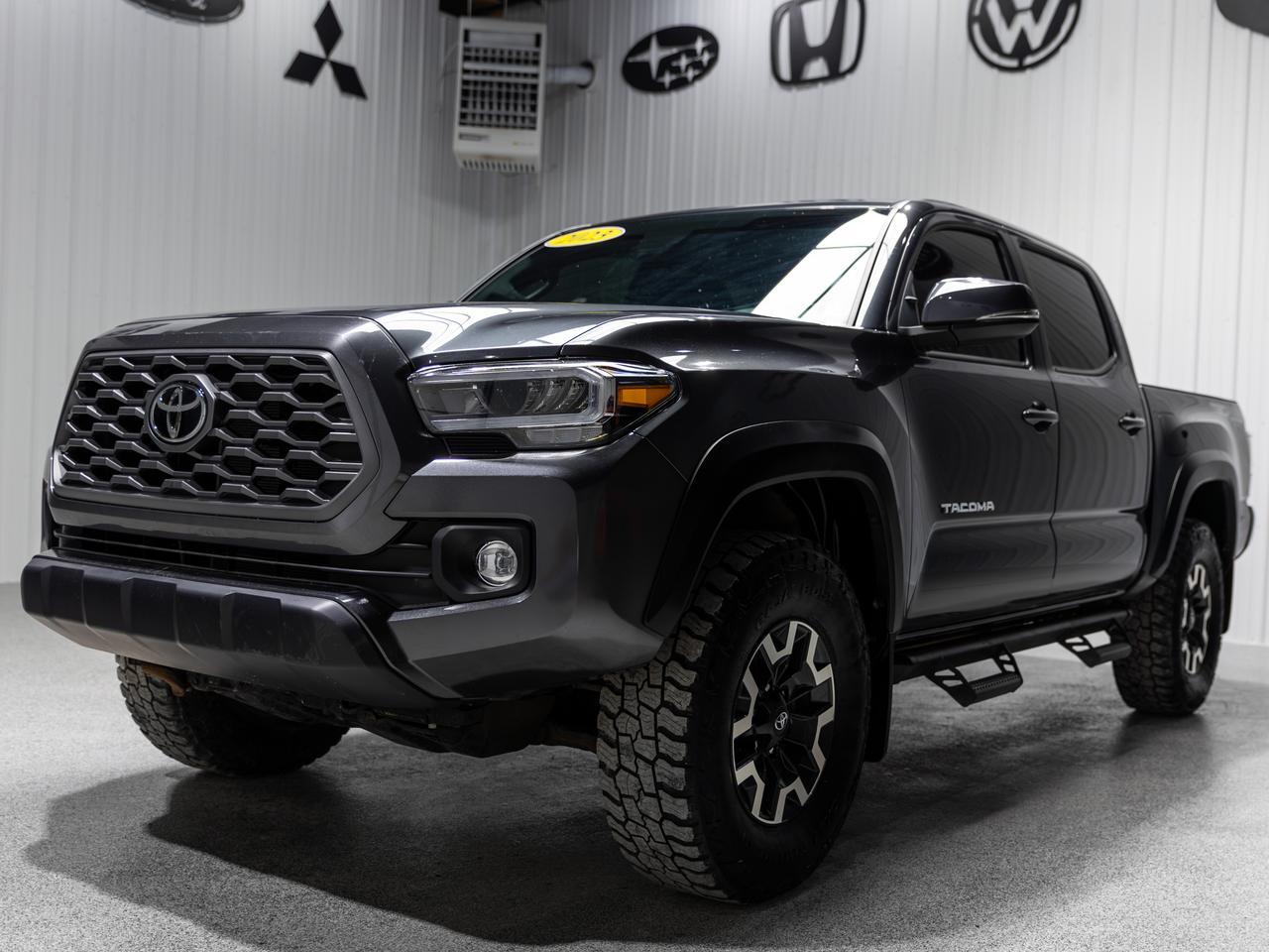 2023 Toyota Tacoma Crew Cab TRD Off Road 4WD Cranberry PA