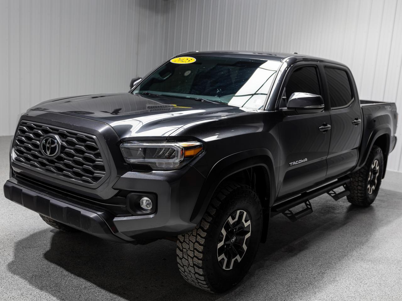 2023 Toyota Tacoma Crew Cab TRD Off Road 4WD Cranberry PA