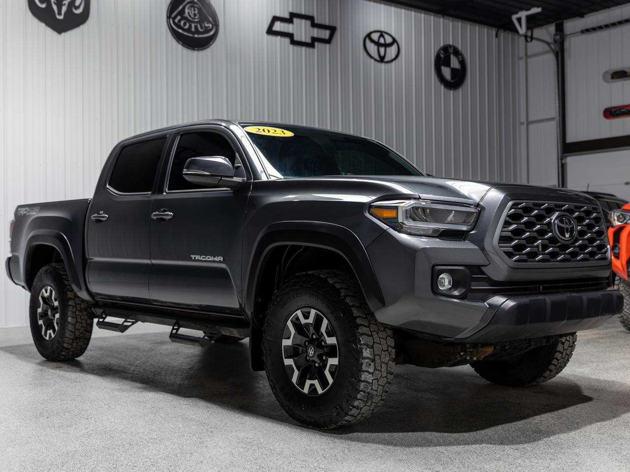 2023 Toyota Tacoma Crew Cab TRD Off Road 4WD Cranberry PA