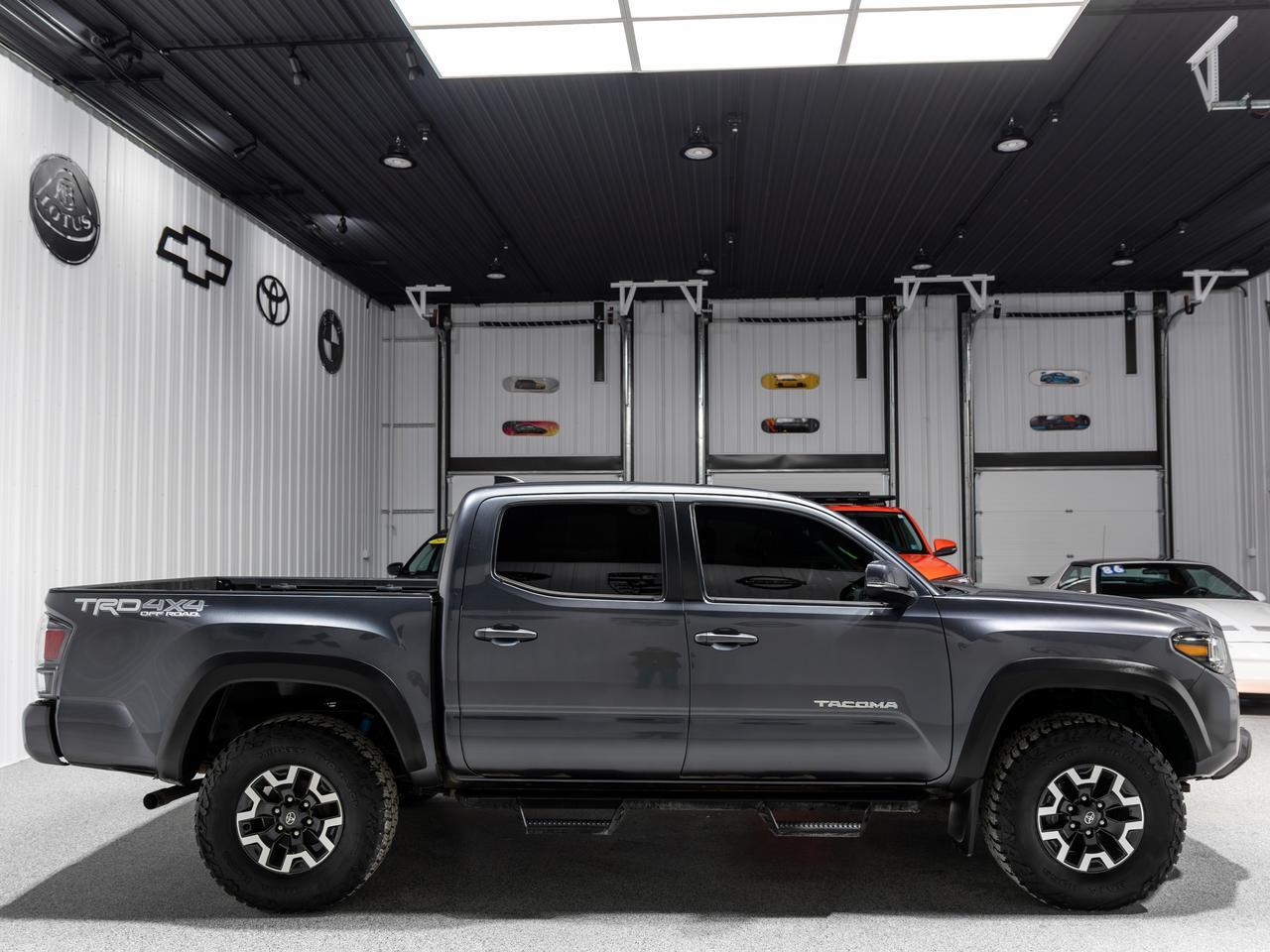 2023 Toyota Tacoma Crew Cab TRD Off Road 4WD Cranberry PA