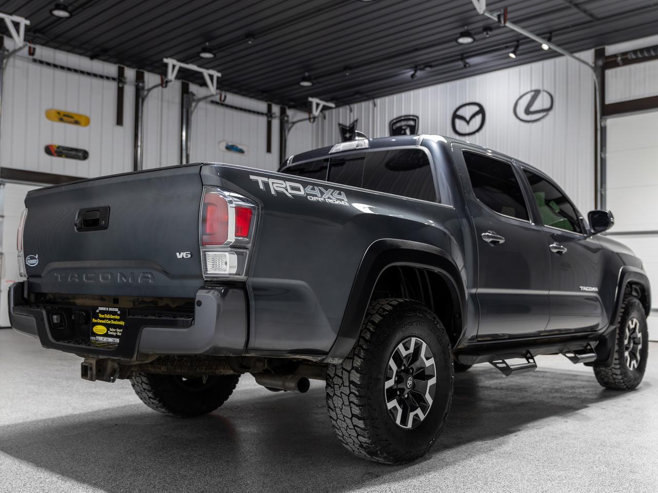 2023 Toyota Tacoma Crew Cab TRD Off Road 4WD Cranberry PA