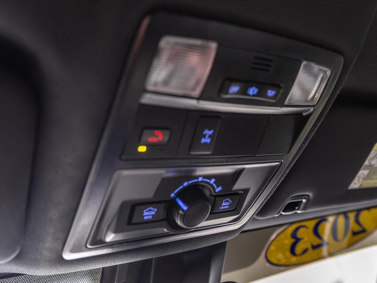 2023 Toyota Tacoma Crew Cab TRD Off Road 4WD Cranberry PA