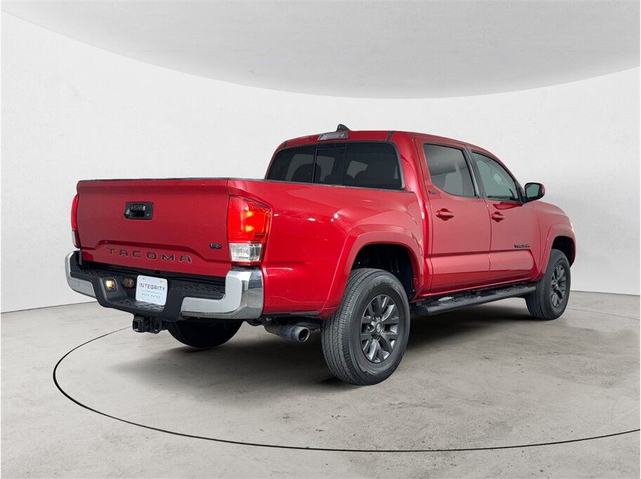 2023 Toyota Tacoma Double Cab SR5 Pickup 4D 5 ft Folsom CA