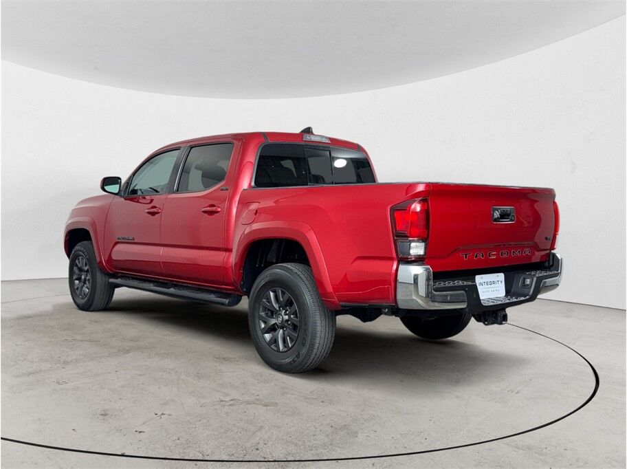 2023 Toyota Tacoma Double Cab SR5 Pickup 4D 5 ft