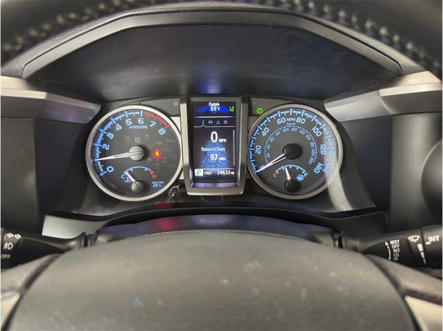 2023 Toyota Tacoma Double Cab SR5 Pickup 4D 5 ft Folsom CA