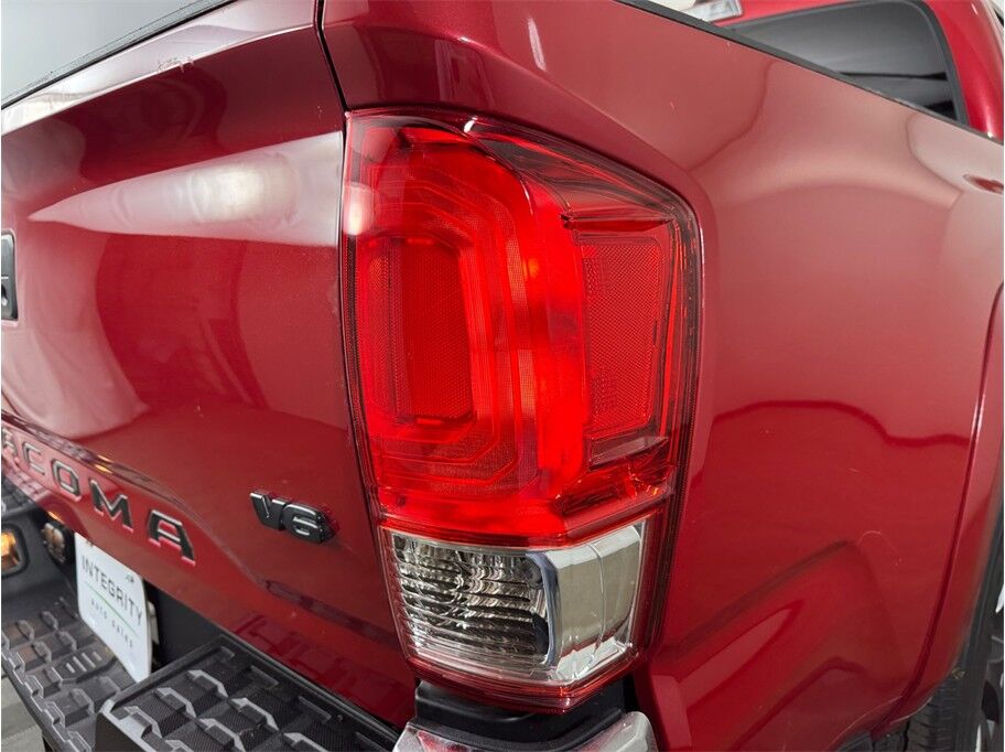 2023 Toyota Tacoma Double Cab SR5 Pickup 4D 5 ft Folsom CA
