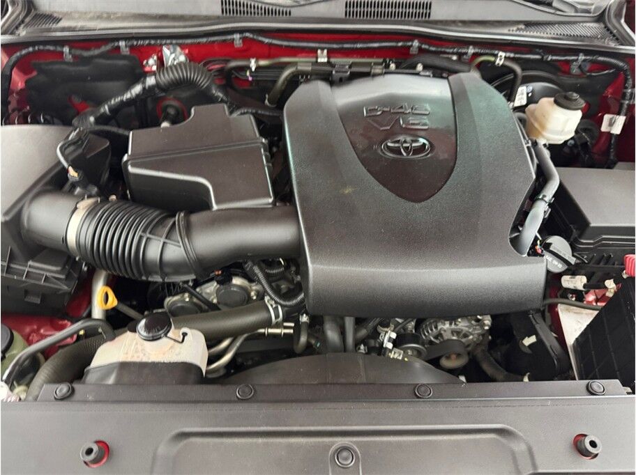 2023 Toyota Tacoma Double Cab SR5 Pickup 4D 5 ft Folsom CA