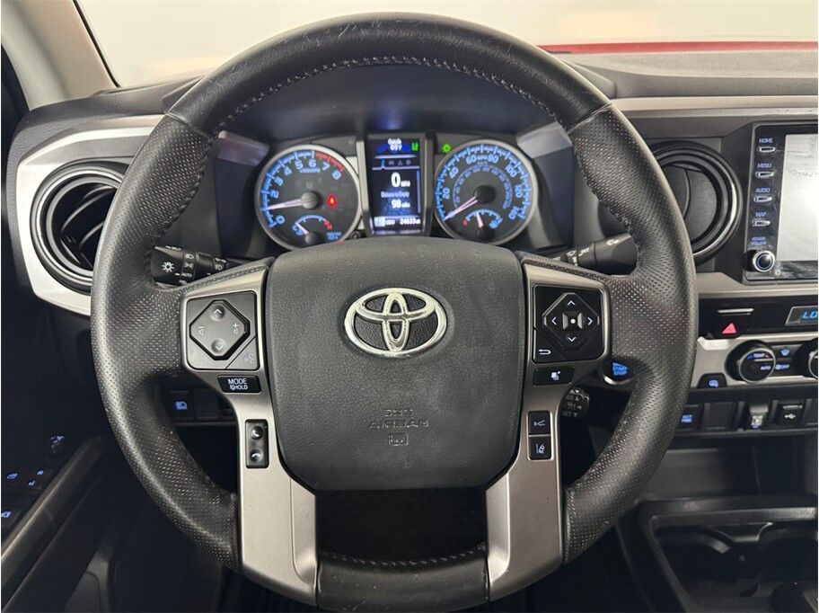 2023 Toyota Tacoma Double Cab SR5 Pickup 4D 5 ft Folsom CA