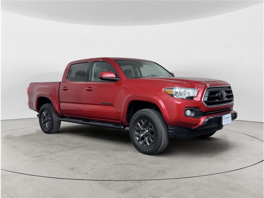 2023 Toyota Tacoma Double Cab SR5 Pickup 4D 5 ft Folsom CA