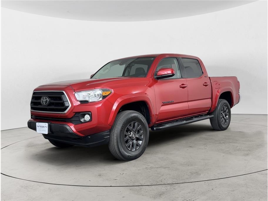 2023 Toyota Tacoma Double Cab SR5 Pickup 4D 5 ft