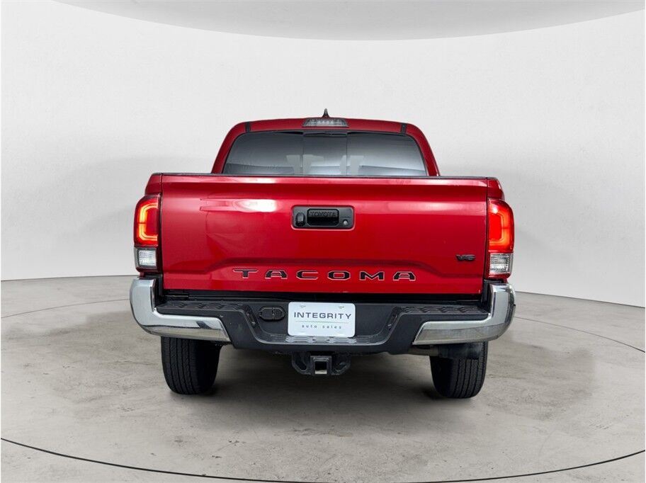 2023 Toyota Tacoma Double Cab SR5 Pickup 4D 5 ft Folsom CA