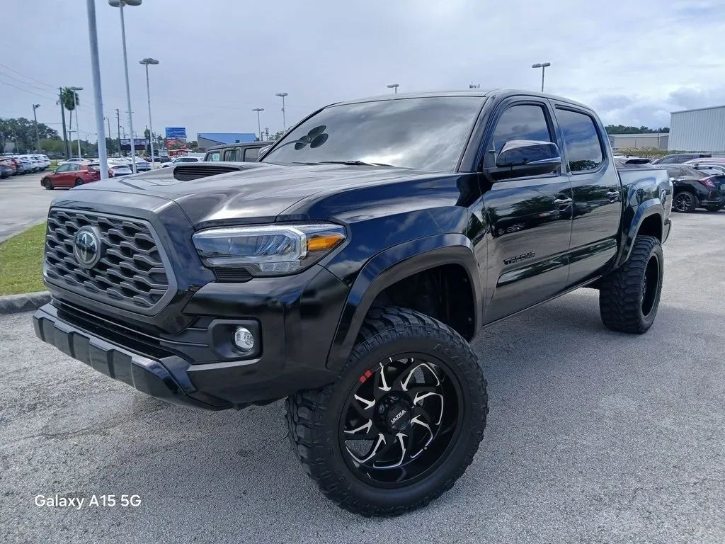 2023 Toyota Tacoma Double Cab TRD Sport Pickup 4D 5 ft