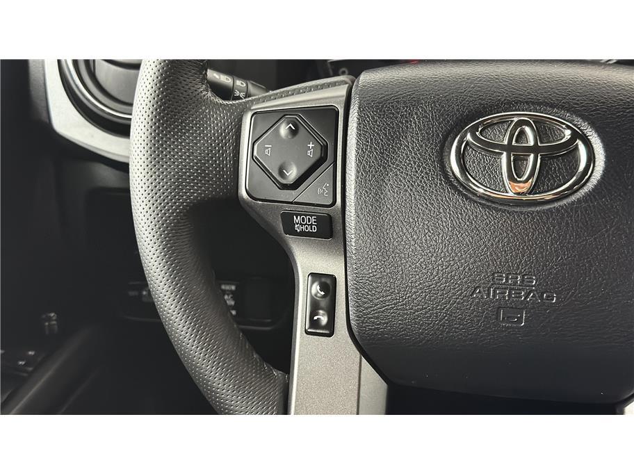 2023 Toyota Tacoma Double Cab TRD Sport Pickup 4D 6 ft Folsom CA