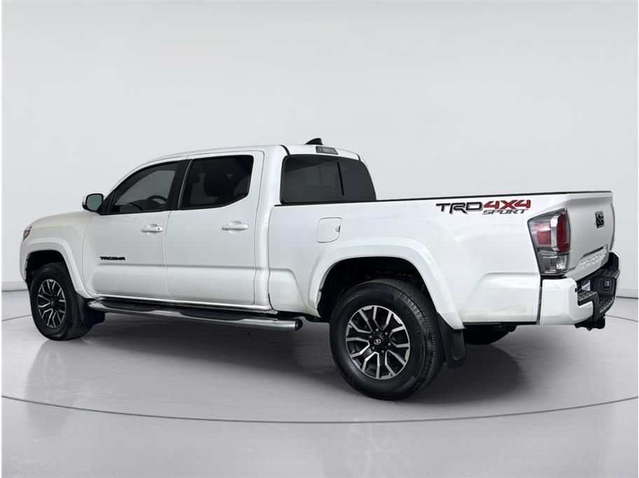 2023 Toyota Tacoma Double Cab TRD Sport Pickup 4D 6 ft Folsom CA