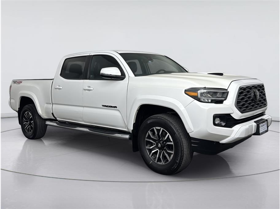 2023 Toyota Tacoma Double Cab TRD Sport Pickup 4D 6 ft Folsom CA