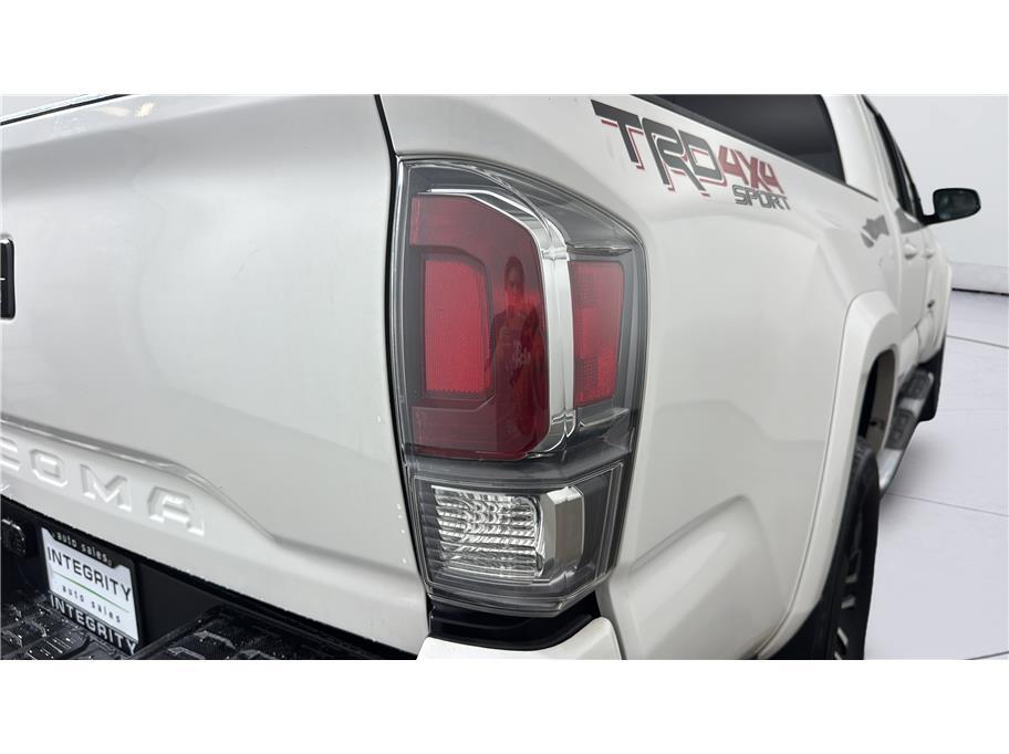 2023 Toyota Tacoma Double Cab TRD Sport Pickup 4D 6 ft Folsom CA