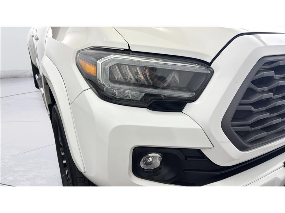 2023 Toyota Tacoma Double Cab TRD Sport Pickup 4D 6 ft Folsom CA