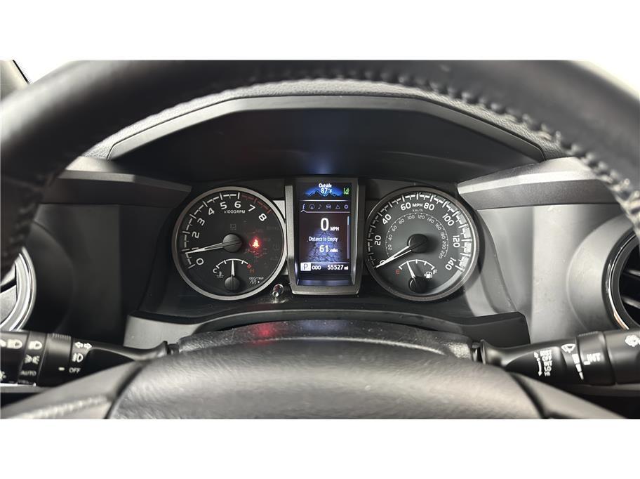 2023 Toyota Tacoma Double Cab TRD Sport Pickup 4D 6 ft Folsom CA