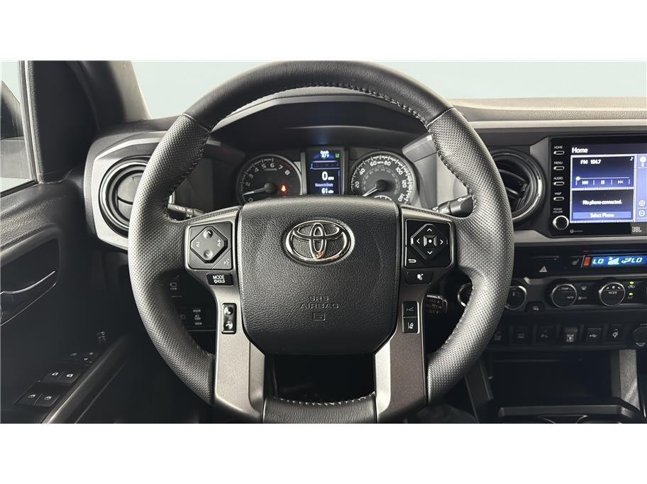 2023 Toyota Tacoma Double Cab TRD Sport Pickup 4D 6 ft Folsom CA