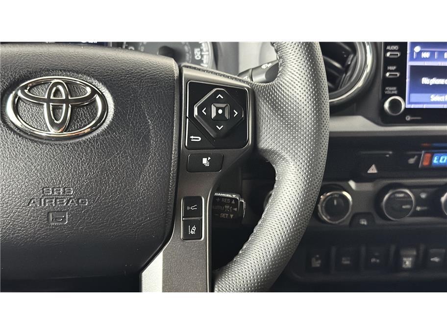 2023 Toyota Tacoma Double Cab TRD Sport Pickup 4D 6 ft Folsom CA