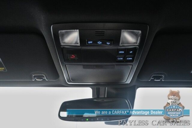 2023 Toyota Tacoma Limited / 4X4 / Crew Cab / Blackout Pkg / Power & Heated Leather Seats / NAV / JBL Speakers / Sunroof / Adaptive Cruise / Lane Departure & Blind Spot /Apple CarPlay & Android Auto / Back Up Camera / Bed Liner / Tow Pkg Anchorage AK