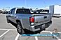 2023 Toyota Tacoma Limited / 4X4 / Crew Cab / Blackout Pkg / Power & Heated Leather Seats / NAV / JBL Speakers / Sunroof / Adaptive Cruise / Lane Departure & Blind Spot /Apple CarPlay & Android Auto / Back Up Camera / Bed Liner / Tow Pkg Anchorage AK