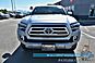 2023 Toyota Tacoma Limited / 4X4 / Crew Cab / Blackout Pkg / Power & Heated Leather Seats / NAV / JBL Speakers / Sunroof / Adaptive Cruise / Lane Departure & Blind Spot /Apple CarPlay & Android Auto / Back Up Camera / Bed Liner / Tow Pkg Anchorage AK